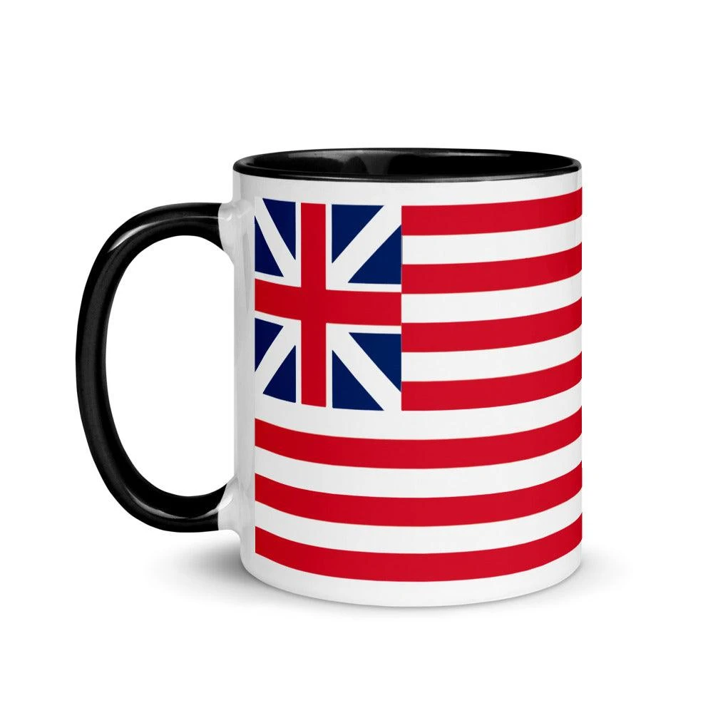 Grand Union Mug - 11 Oz.