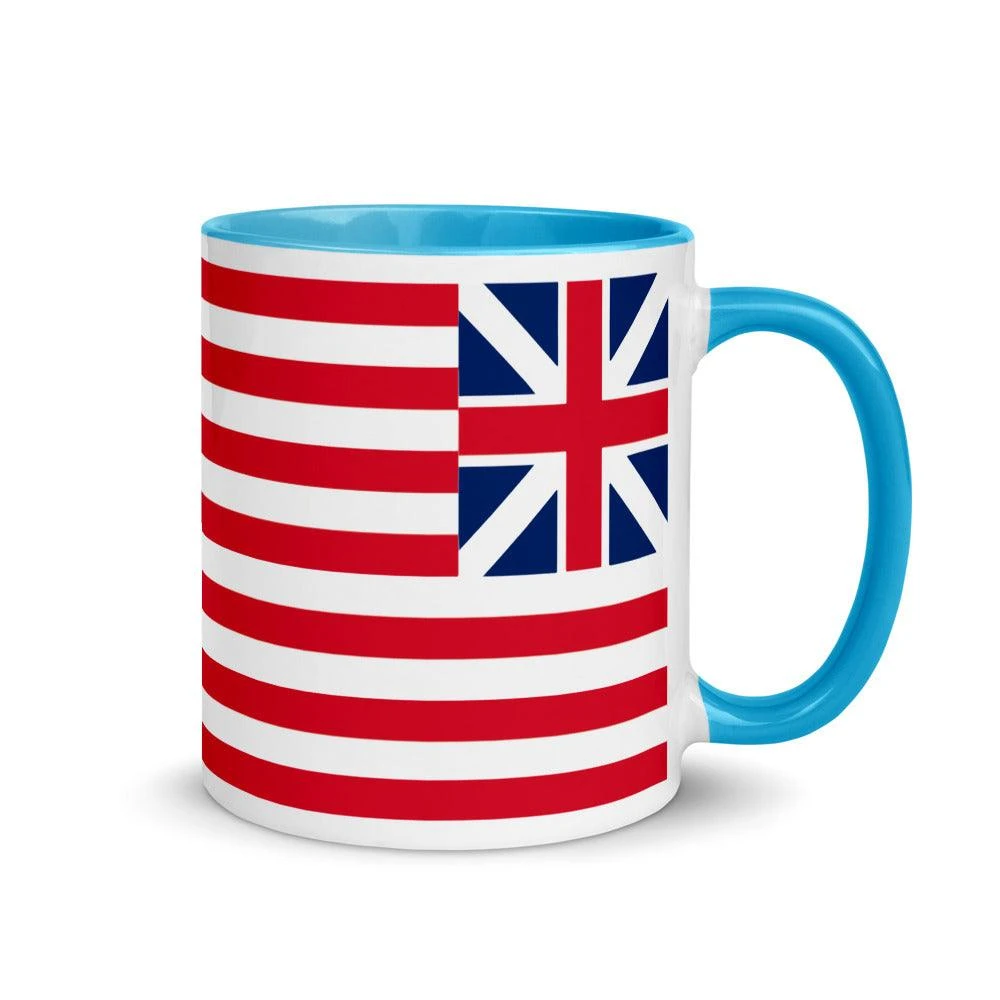 Grand Union Mug - 11 Oz. - Image 10