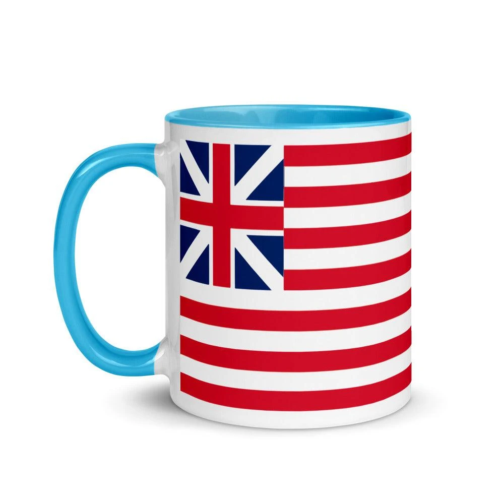Grand Union Mug - 11 Oz. - Image 12