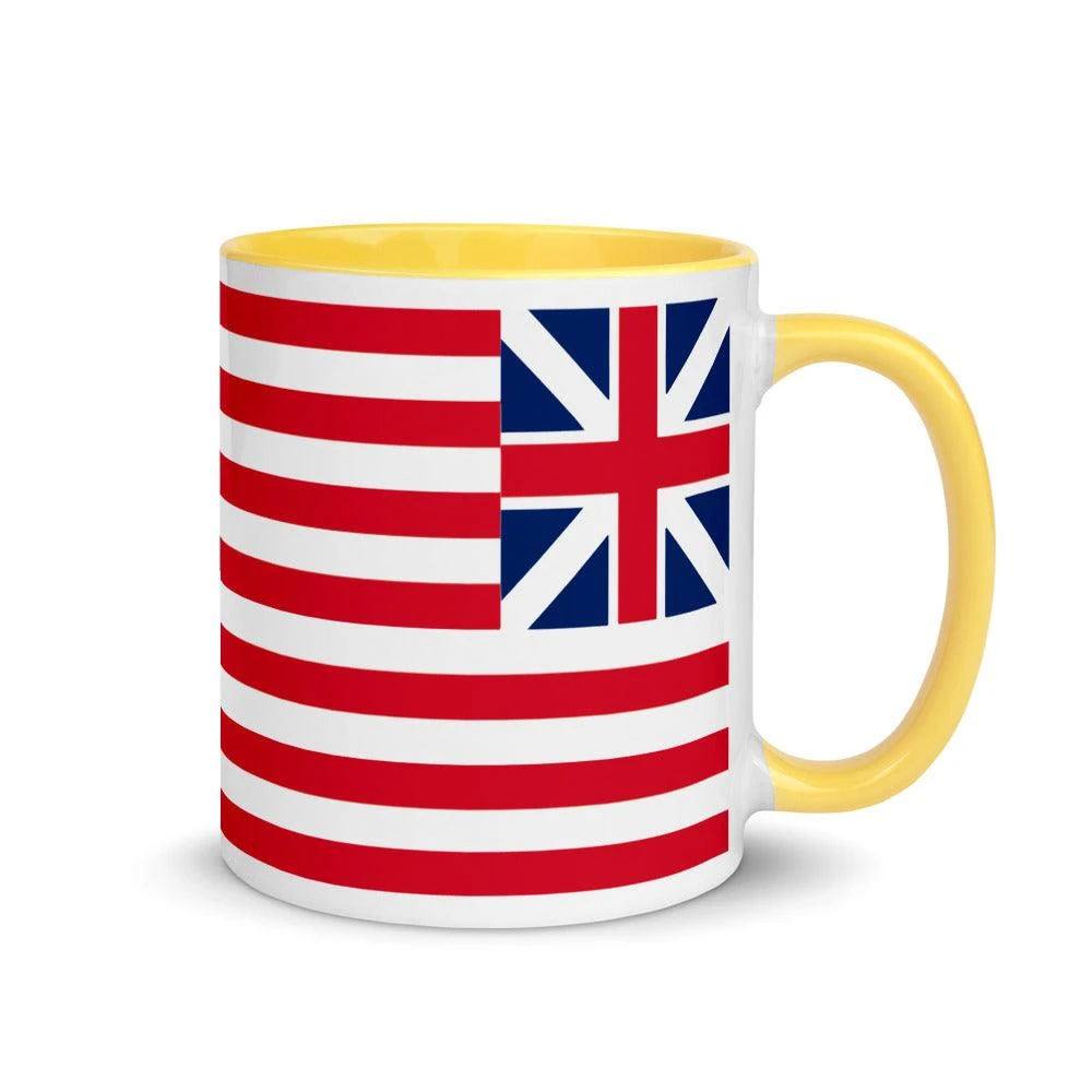 Grand Union Mug - 11 Oz. - Image 16