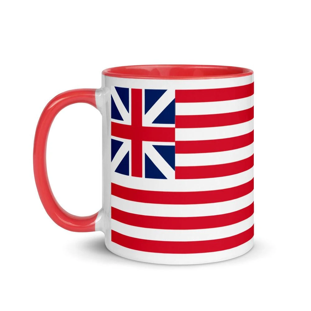 Grand Union Mug - 11 Oz. - Image 6