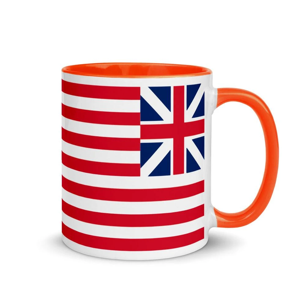 Grand Union Mug - 11 Oz. - Image 7