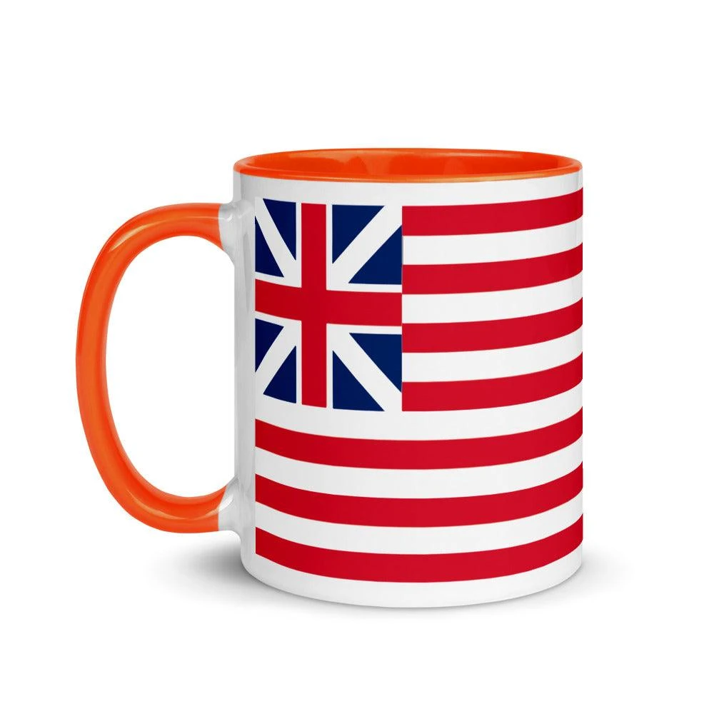 Grand Union Mug - 11 Oz. - Image 9