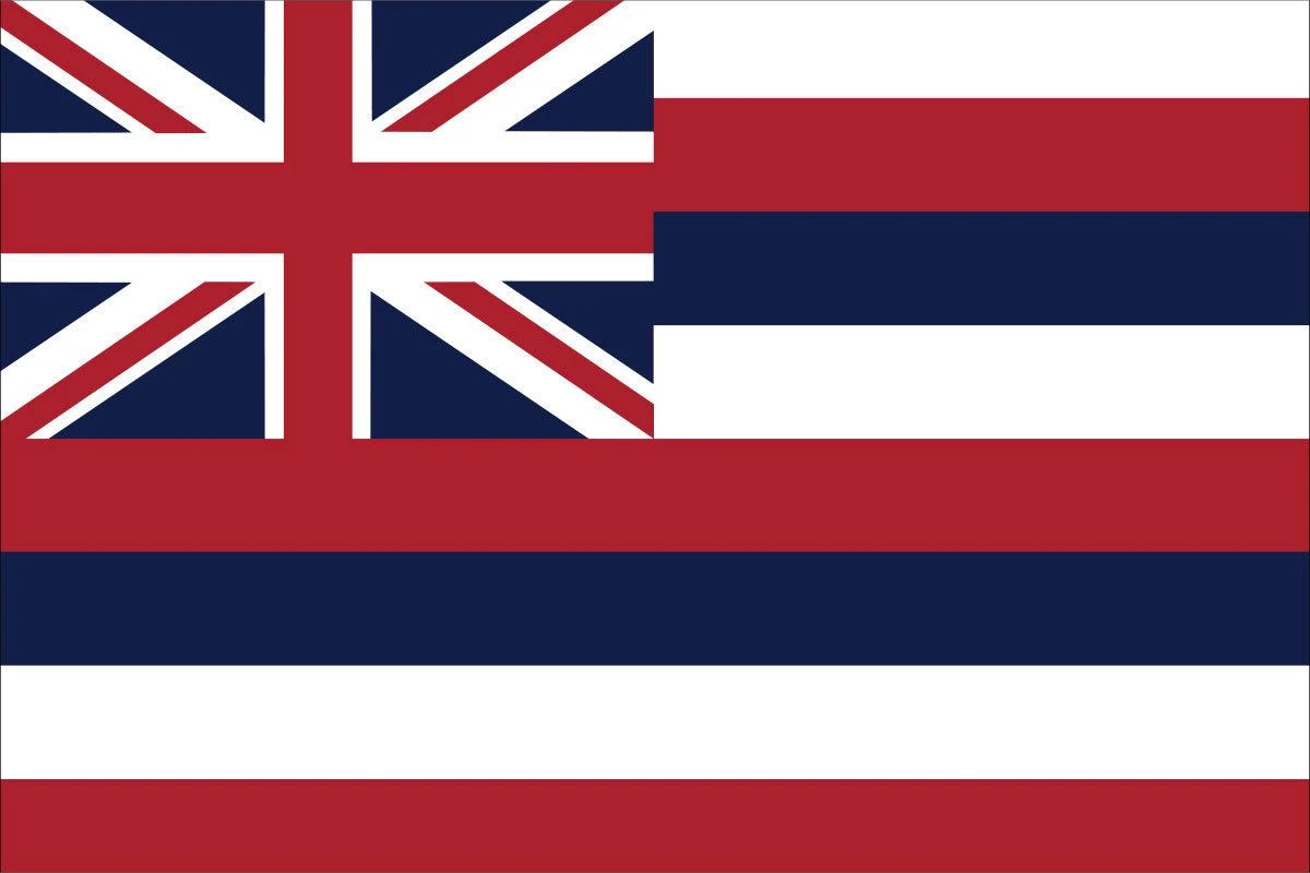 Hawaii Flag - Image 2