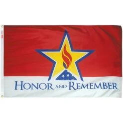 Honor & Remember Flag
