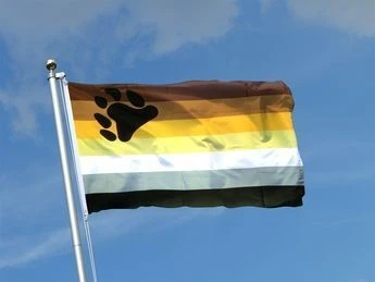 Bear Flag - 3 Ft X 5 Ft - Image 2