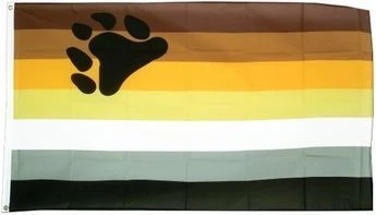 Bear Flag - 3 Ft X 5 Ft
