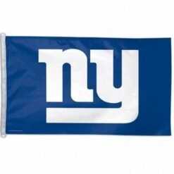 NY Giants Flag - 3 Ft X 5 Ft