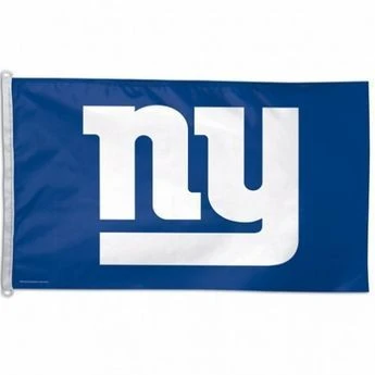 NY Giants Flag - 3 Ft X 5 Ft
