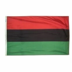 African American Heritage Flag