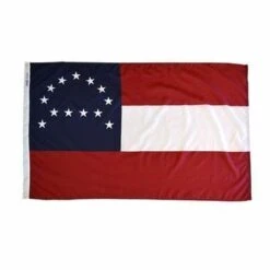 General E. Lee's Headquarters Flag