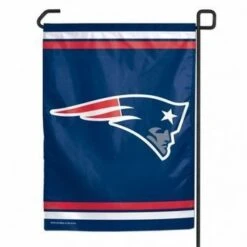 New England Patriots Garden Banner
