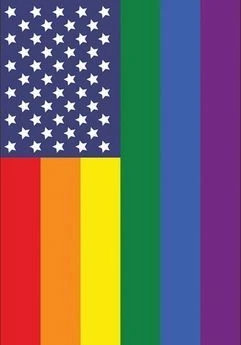 Patriotic Pride Flag/Banner