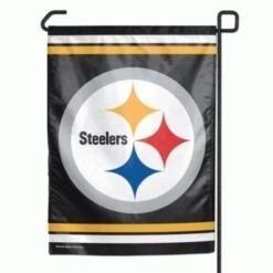 Pittsburgh Steelers Garden Banner