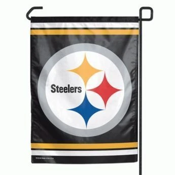 Pittsburgh Steelers Garden Banner