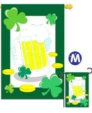 Irish Party Flag/Banner