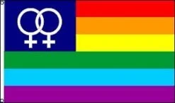 Women's Pride Flag - 3 Ft X 5 Ft