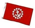 Yacht Club Officers Flags - Image 3