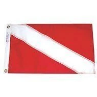 Diver Down Flag