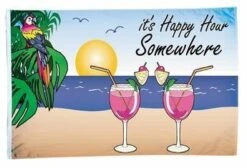Happy Hour Flag