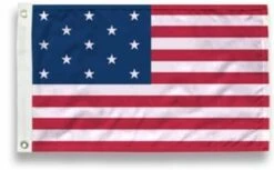13 Star US Flags