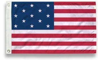 13 Star US Flags