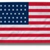 34 Star US Flags