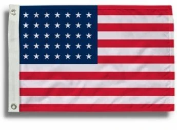 35 Star US Flags