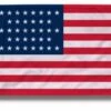 36 Star US Flags