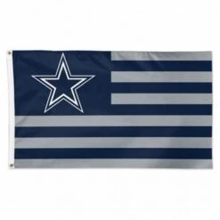 Dallas Cowboys Americana Flag