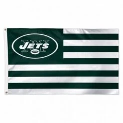New York Jets Americana Flag