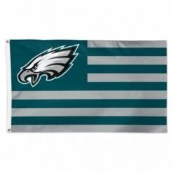 Philadelphia Eagles Americana Flag