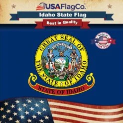 Idaho Flag