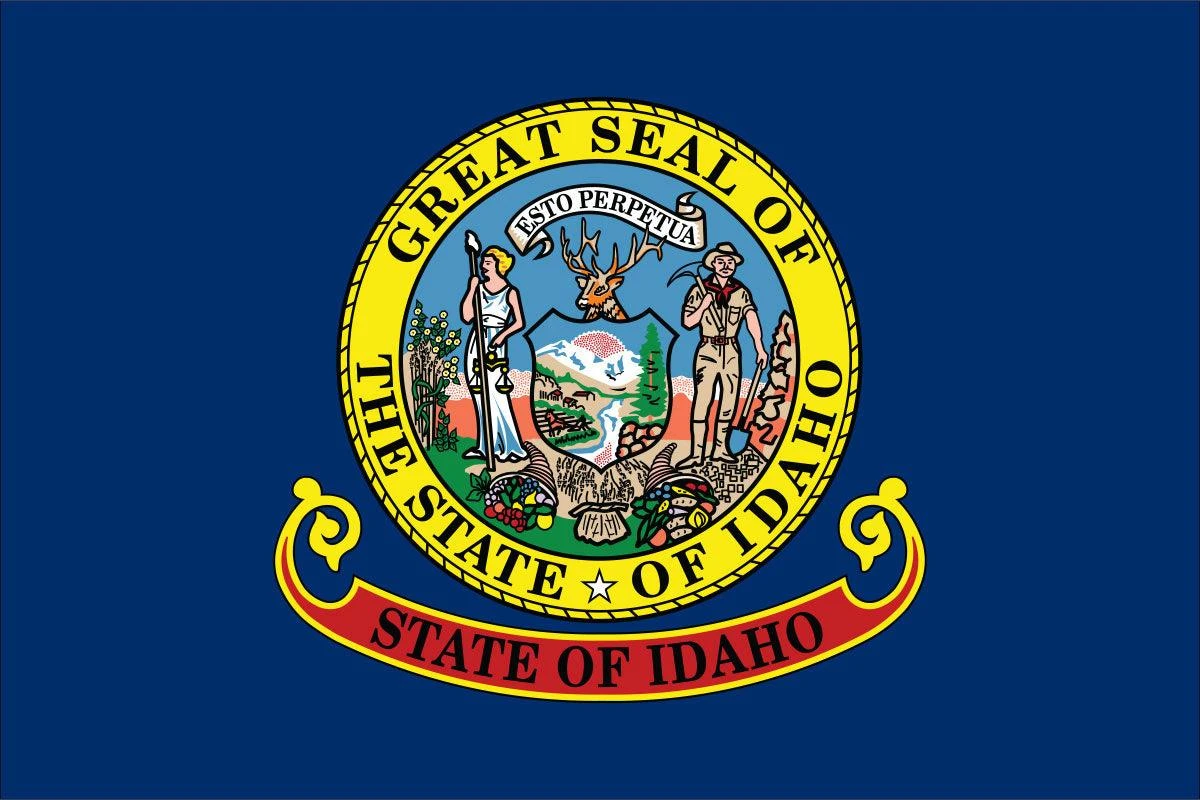 Idaho Flag - Image 2