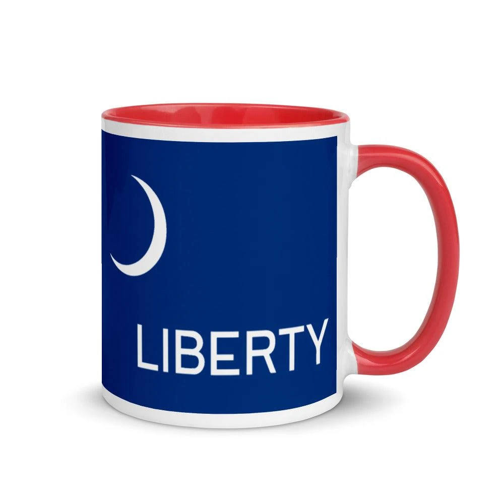 Liberty Mug - 11 Oz. - Image 4