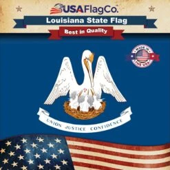 Louisiana Flag
