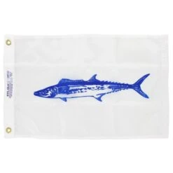 King Mackeral Flag