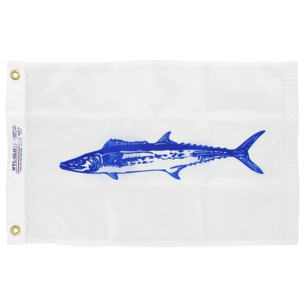 King Mackeral Flag