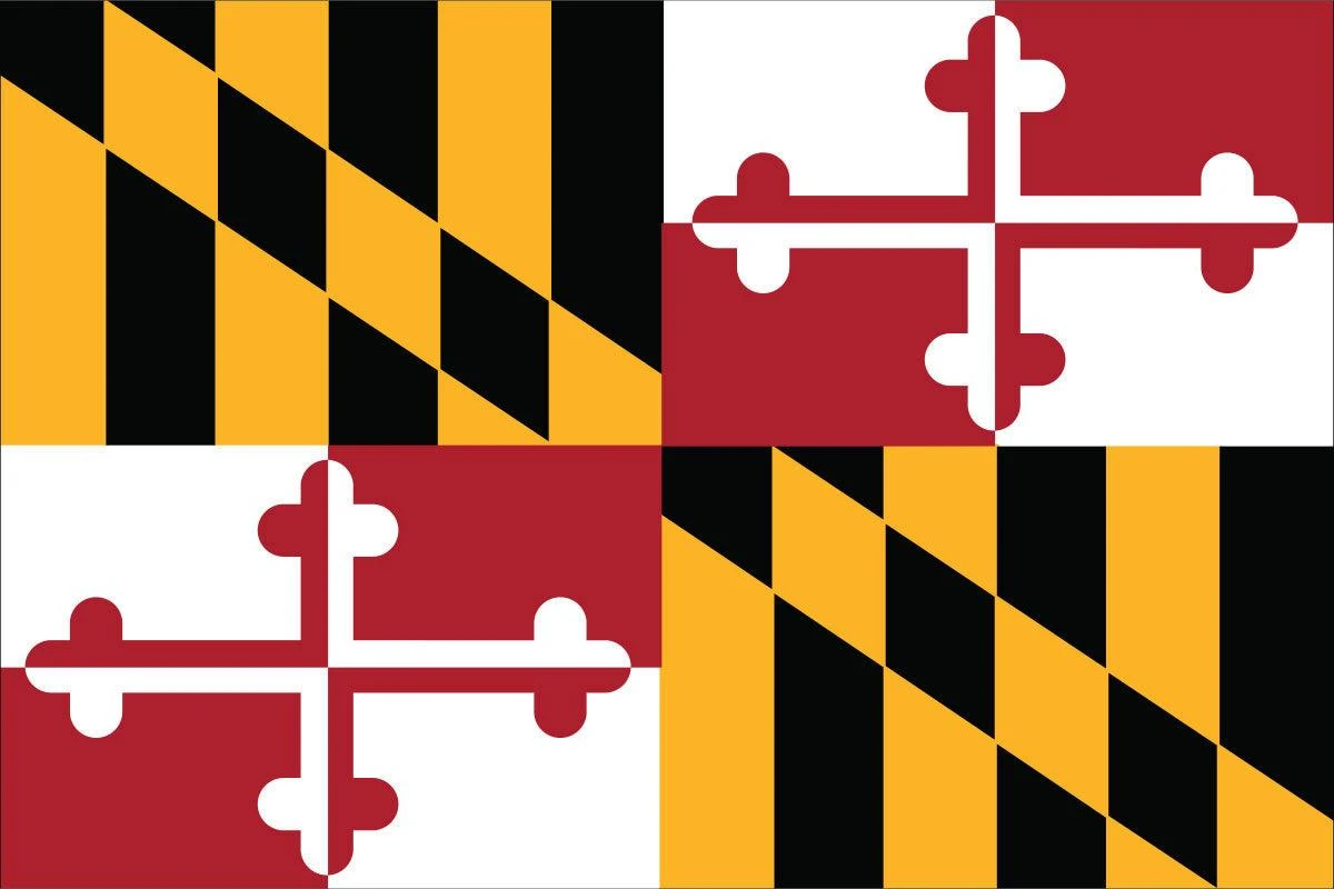 Maryland Flag - Image 2