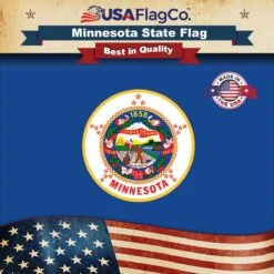 Minnesota Flag