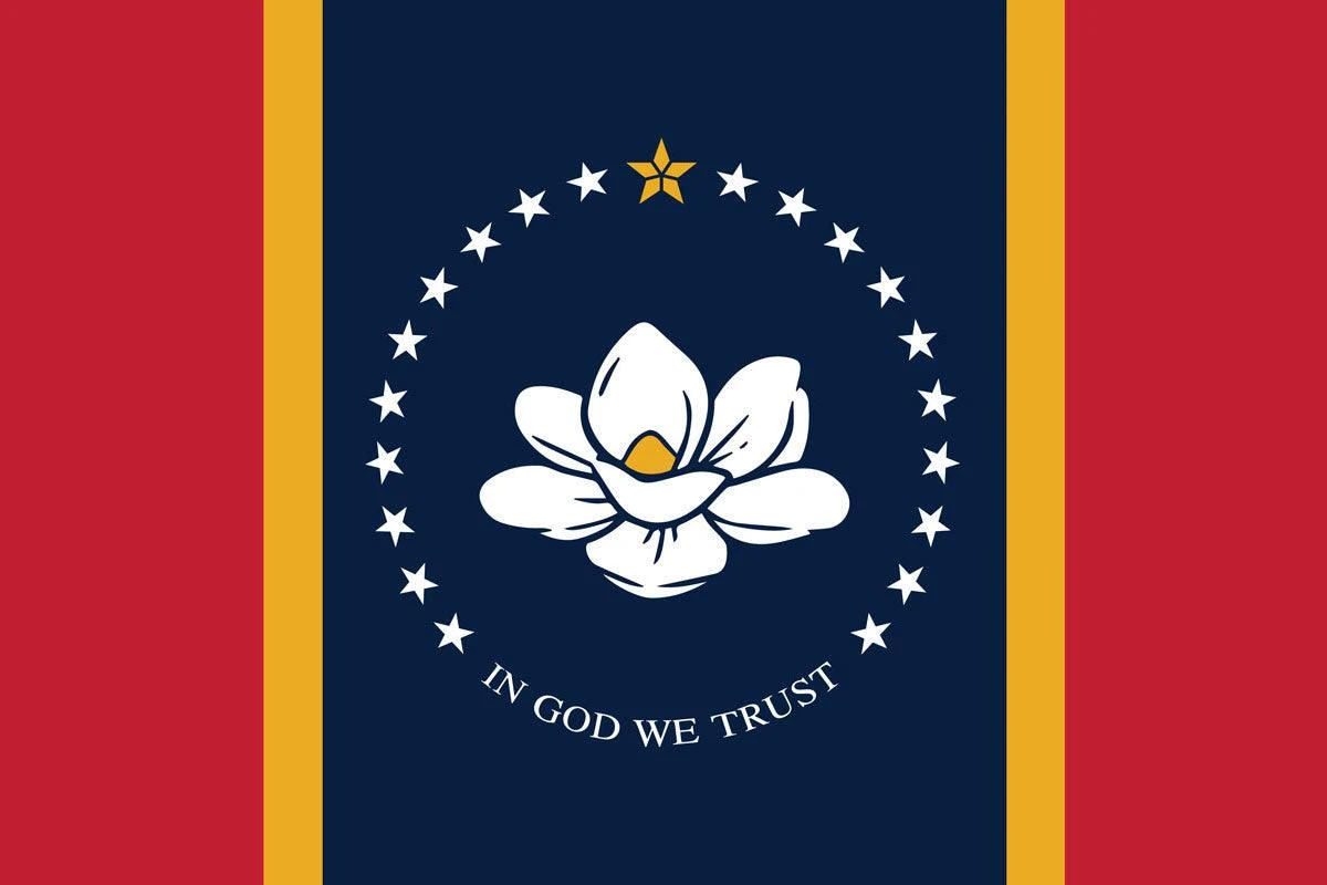 Mississippi Flag - Image 2