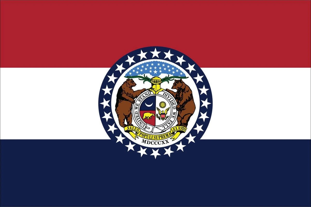 Missouri Flag - Image 2