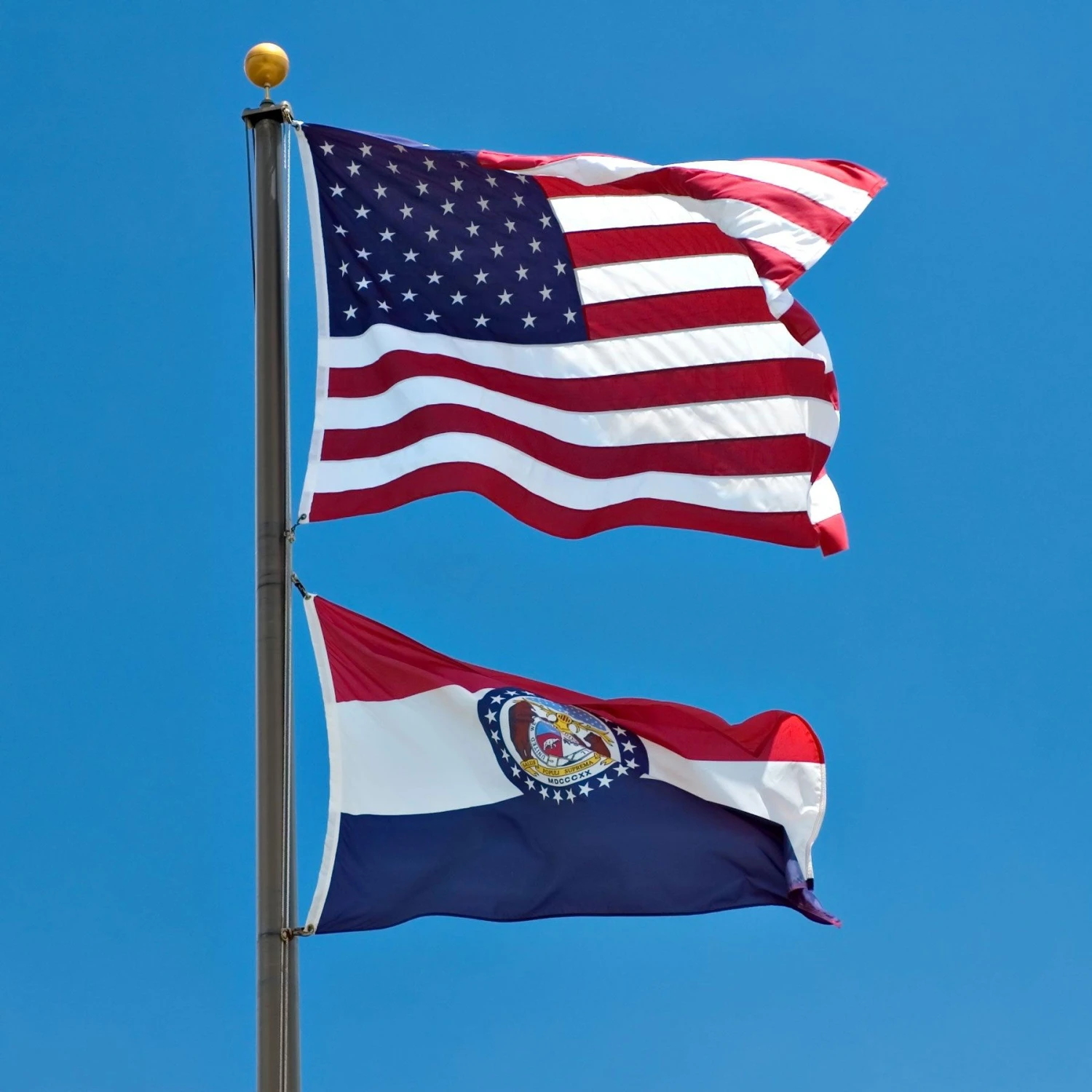 Missouri Flag - Image 3