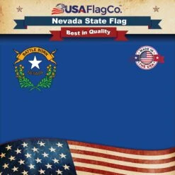 Nevada Flag