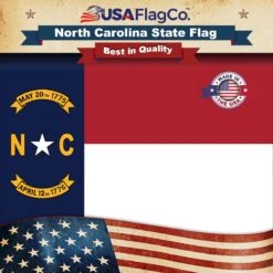 North Carolina Flag