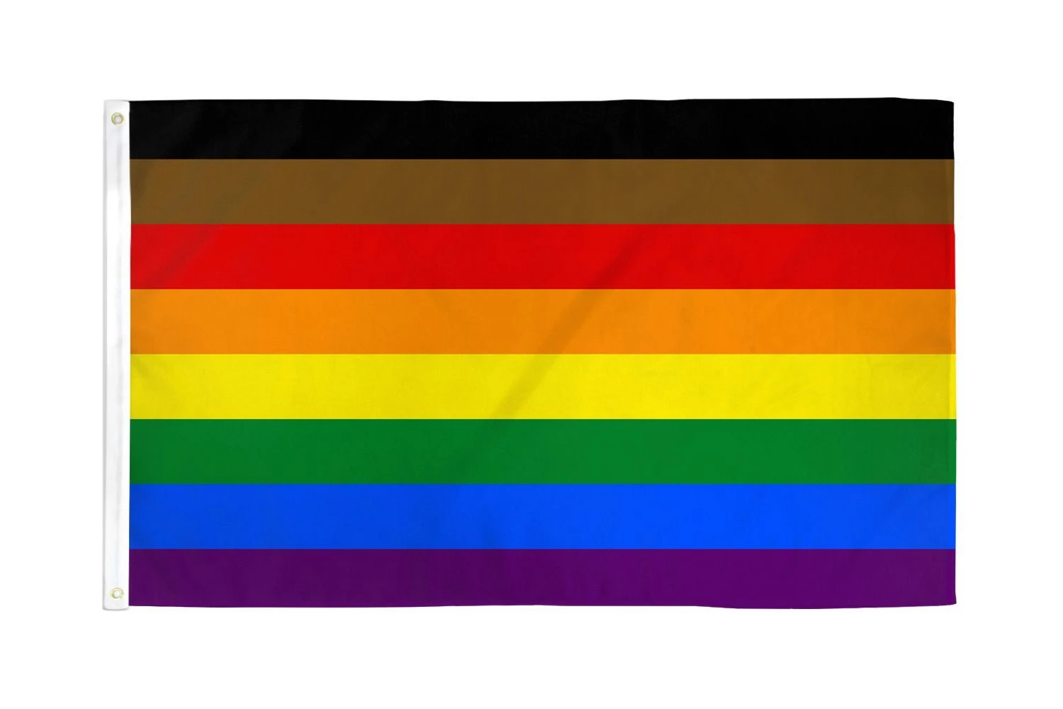 "Philly" Pride Flag