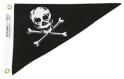 Jolly Roger Pennant