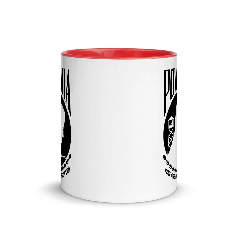 POW MIA Mug - 11 Oz. White Mug - Image 5