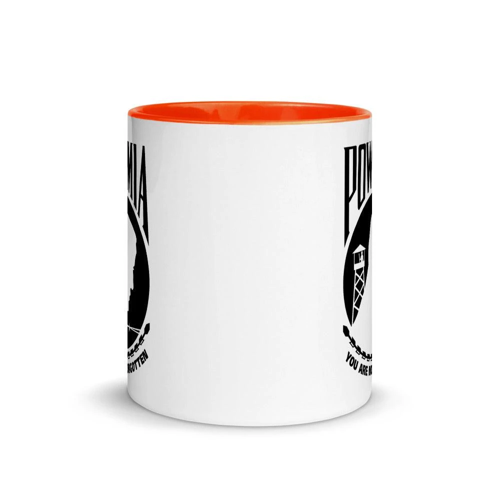 POW MIA Mug - 11 Oz. White Mug - Image 8