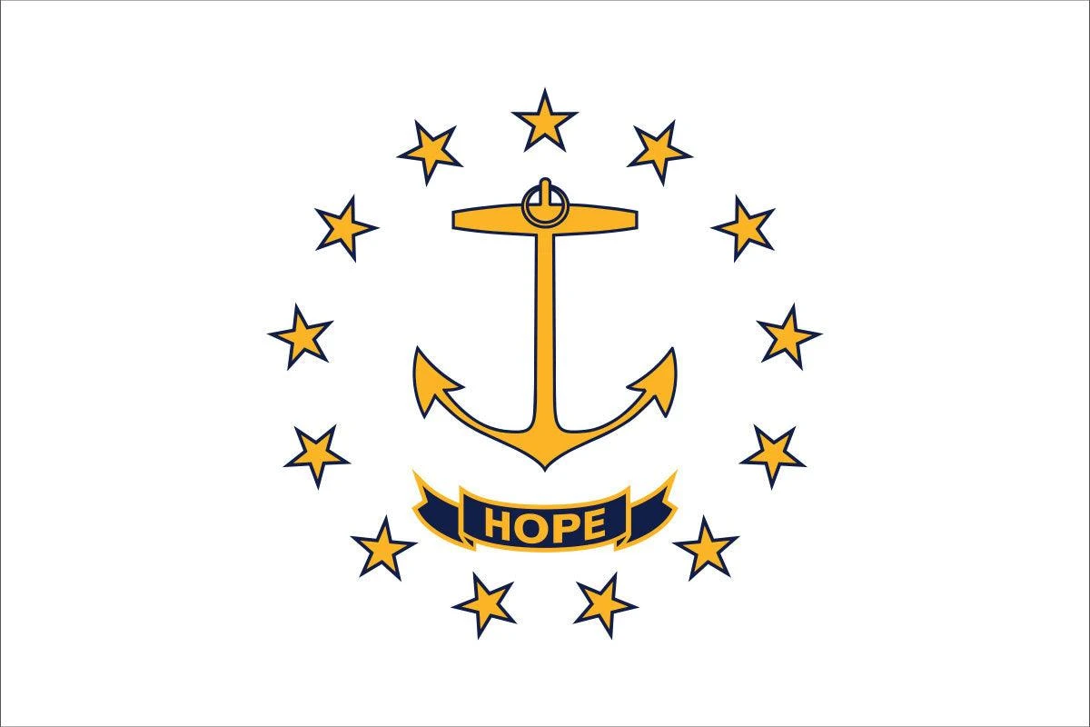 Rhode Island Flag - Image 2